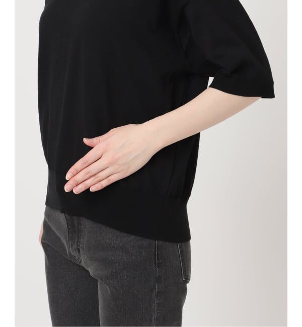 JOURNAL STANDARD relume「《予約》【MULTI FUNC+】UVカット / 接触冷感 / ドライタッチVネックプルオーバー」|ニット・セーター|