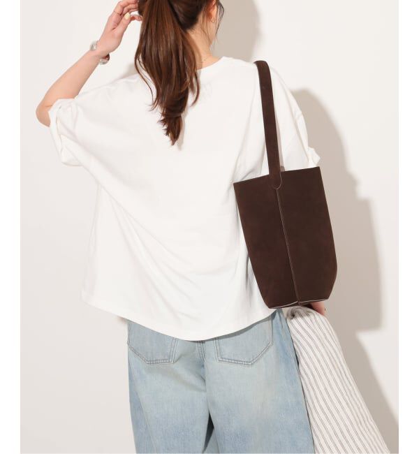 JOURNAL STANDARD relume「《予約》［26SS新作］CAMBRIDGEロゴTシャツ」|Tシャツ・カットソー|