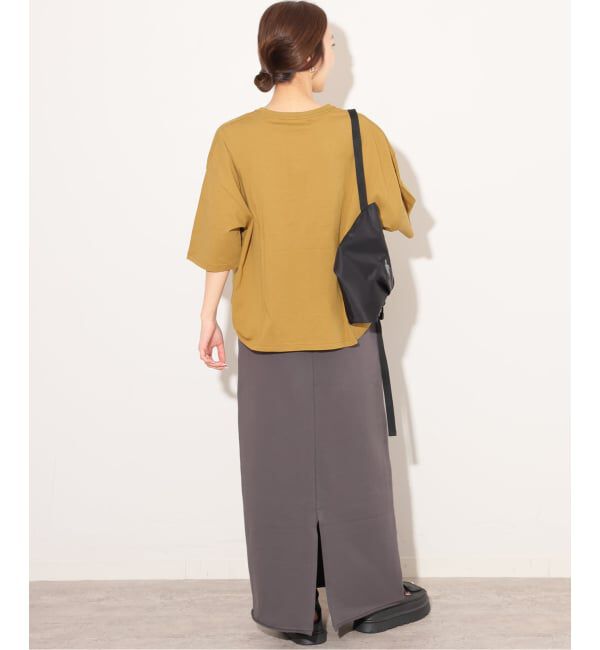 JOURNAL STANDARD relume「《予約》［26SS新作］CAMBRIDGEロゴTシャツ」|Tシャツ・カットソー|