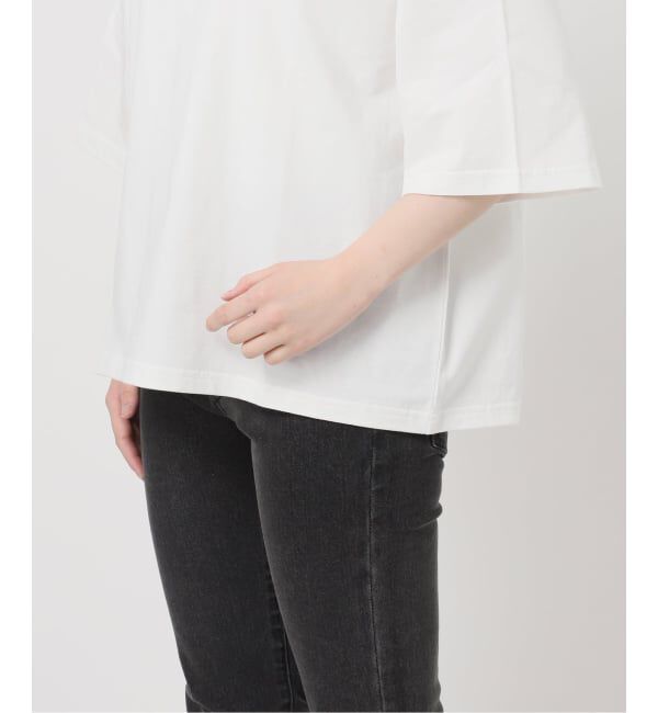 JOURNAL STANDARD relume「《予約》［26SS新作］CAMBRIDGEロゴTシャツ」|Tシャツ・カットソー|