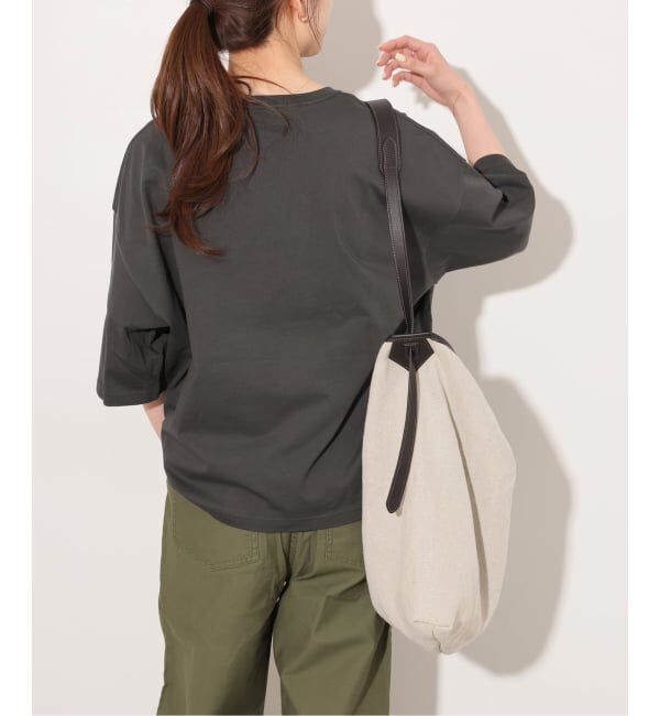 JOURNAL STANDARD relume「《予約》［26SS新作］CAMBRIDGEロゴTシャツ」|Tシャツ・カットソー|