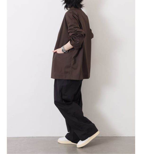 journal standard luxe「【HTS 】COTTON EASY PANTS」|その他|