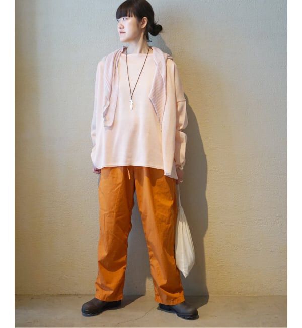 journal standard luxe「【HTS 】COTTON EASY PANTS」|その他|