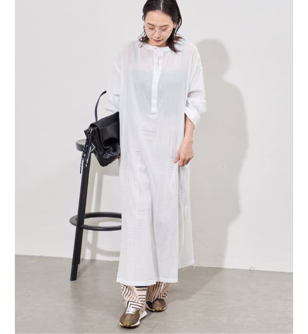 JOURNAL STANDARD「《予約》ソフトガーゼ2WAYワンピース」|ワンピース|