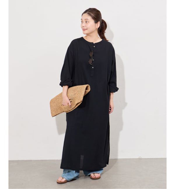 JOURNAL STANDARD「《予約》ソフトガーゼ2WAYワンピース」|ワンピース|