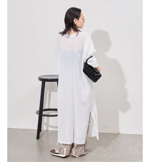 JOURNAL STANDARD「《予約》ソフトガーゼ2WAYワンピース」|ワンピース|