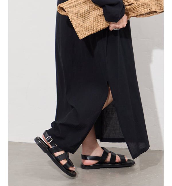 JOURNAL STANDARD「《予約》ソフトガーゼ2WAYワンピース」|ワンピース|