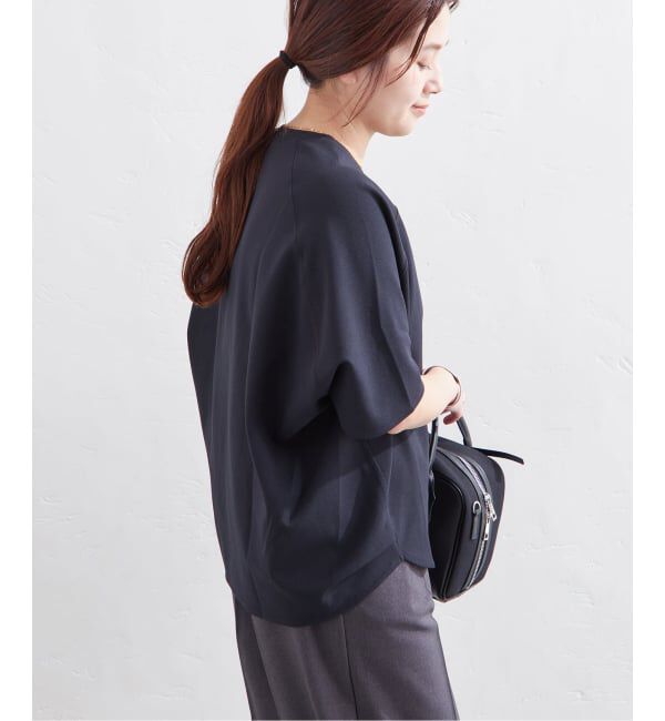 JOURNAL STANDARD「《追加予約》【接触冷感】クールタッチ ORIGAMI Sleeveプルオーバー」|Tシャツ・カットソー|