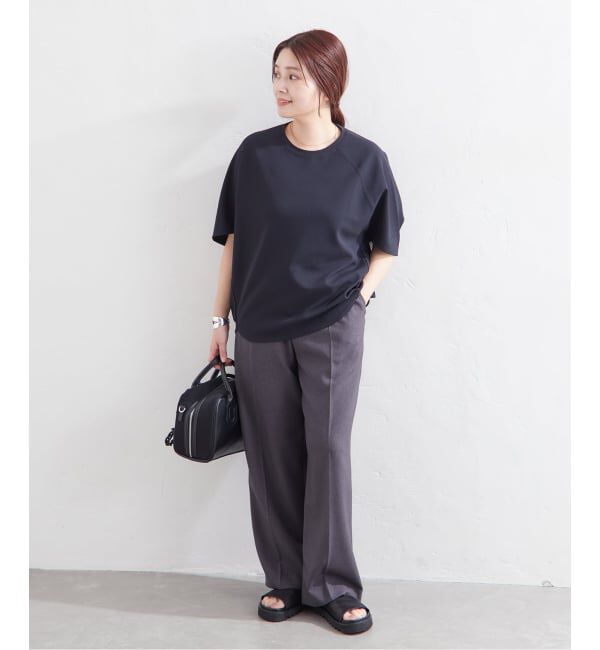 JOURNAL STANDARD「《追加予約》【接触冷感】クールタッチ ORIGAMI Sleeveプルオーバー」|Tシャツ・カットソー|