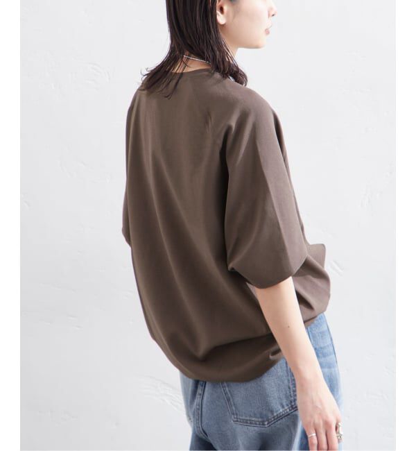 JOURNAL STANDARD「《追加予約》【接触冷感】クールタッチ ORIGAMI Sleeveプルオーバー」|Tシャツ・カットソー|