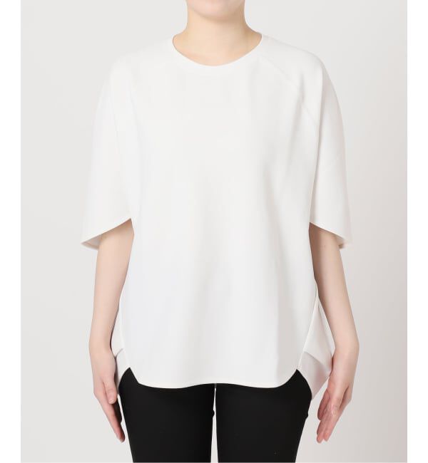 JOURNAL STANDARD「《追加予約》【接触冷感】クールタッチ ORIGAMI Sleeveプルオーバー」|Tシャツ・カットソー|