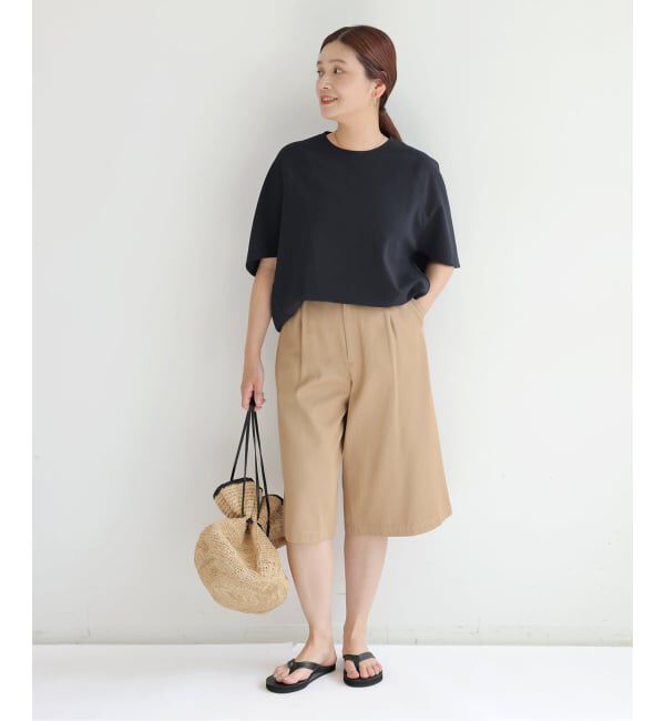 JOURNAL STANDARD「《追加予約》【接触冷感】クールタッチ ORIGAMI Sleeveプルオーバー」|Tシャツ・カットソー|