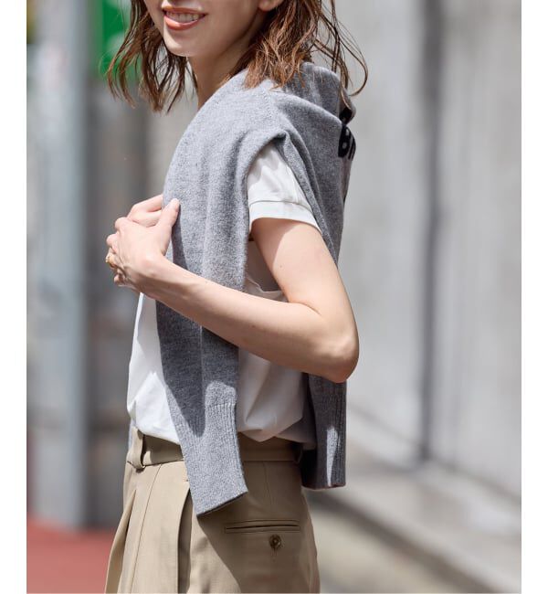 JOURNAL STANDARD「《追加予約》汗ジミ防止ナノシアコンパクトTシャツ」|Tシャツ・カットソー|