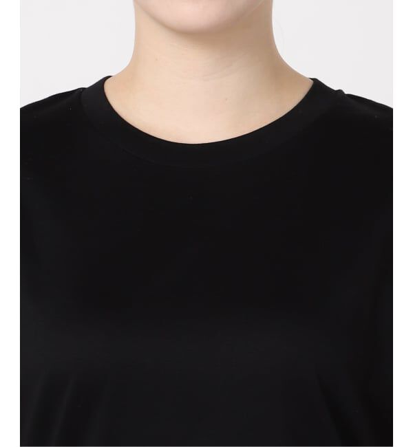 JOURNAL STANDARD「《追加予約》汗ジミ防止ナノシアコンパクトTシャツ」|Tシャツ・カットソー|