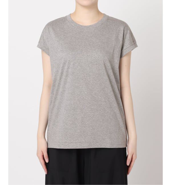 JOURNAL STANDARD「《追加予約》汗ジミ防止ナノシアコンパクトTシャツ」|Tシャツ・カットソー|