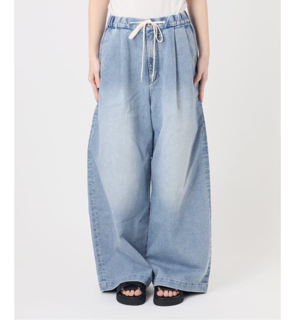 JOURNAL STANDARD「《予約》TuckEasyDENIM By COOLMAX(R)fabric」|デニム|