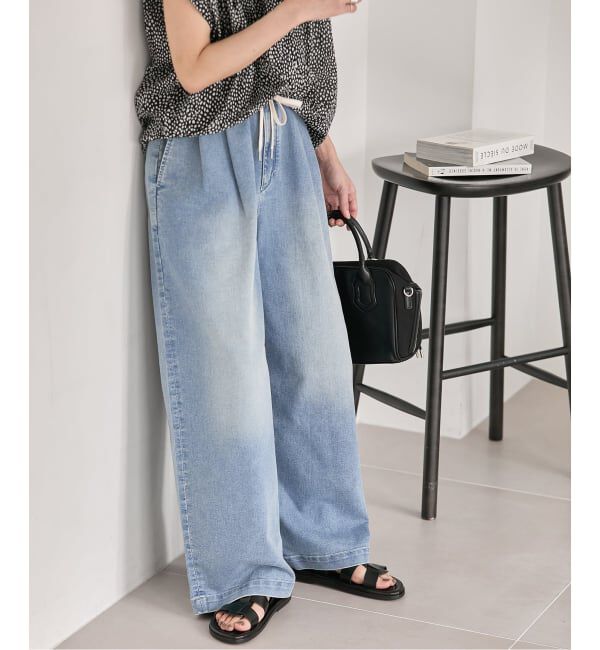 JOURNAL STANDARD「《予約》TuckEasyDENIM By COOLMAX(R)fabric」|デニム|