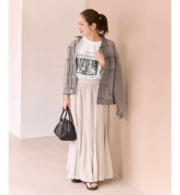 JOURNAL STANDARD「《予約》汗ジミ防止天竺プリントT」|Tシャツ・カットソー|