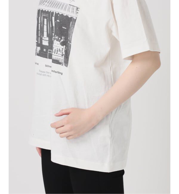 JOURNAL STANDARD「《予約》汗ジミ防止天竺プリントT」|Tシャツ・カットソー|