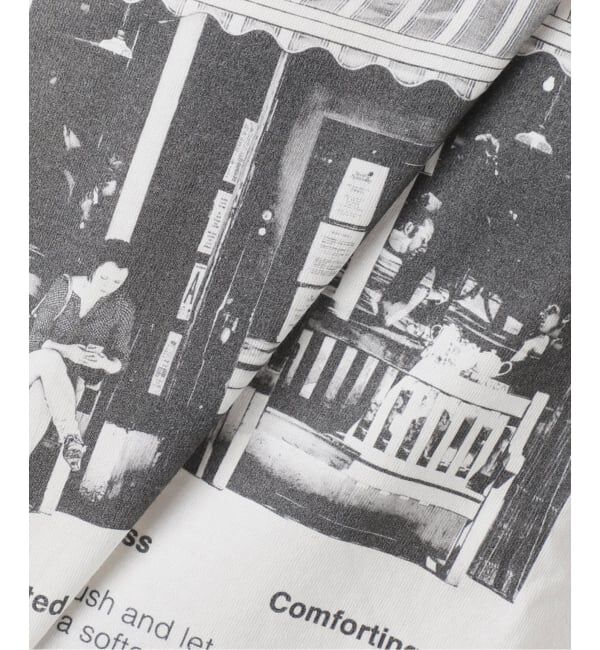 JOURNAL STANDARD「《予約》汗ジミ防止天竺プリントT」|Tシャツ・カットソー|