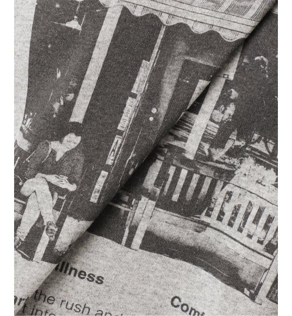 JOURNAL STANDARD「《予約》汗ジミ防止天竺プリントT」|Tシャツ・カットソー|