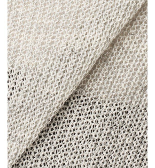 JOURNAL STANDARD「《予約》【osedit】WASHABLELINEN Vベスト」|ベスト・ジレ|