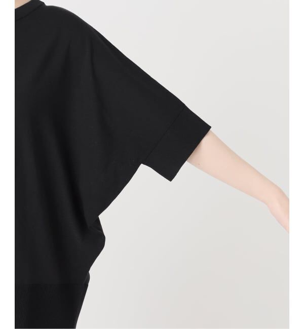 JOURNAL STANDARD「《予約》WASHABLE COOL UV ドルマンプルオーバー」|ニット・セーター|