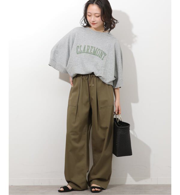 JOURNAL STANDARD relume「《予約》【VELETTO/ヴェレット】ハンドルメルカドBAG」|トートバッグ|