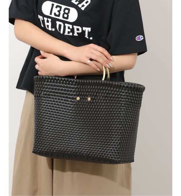 JOURNAL STANDARD relume「《予約》【VELETTO/ヴェレット】ハンドルメルカドBAG」|トートバッグ|