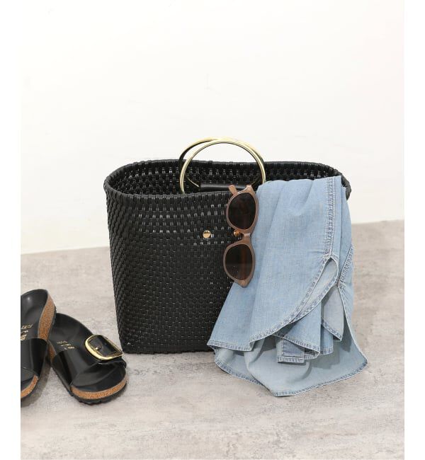 JOURNAL STANDARD relume「《予約》【VELETTO/ヴェレット】ハンドルメルカドBAG」|トートバッグ|