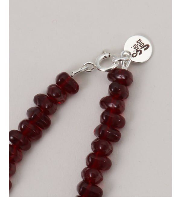 JOURNAL STANDARD relume「【SISI JOIA/シシジョイア】  CAILLOU necklace：ネックレス」|ネックレス|