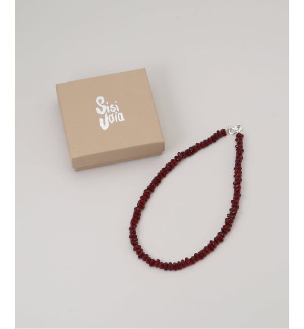 JOURNAL STANDARD relume「【SISI JOIA/シシジョイア】  CAILLOU necklace：ネックレス」|ネックレス|