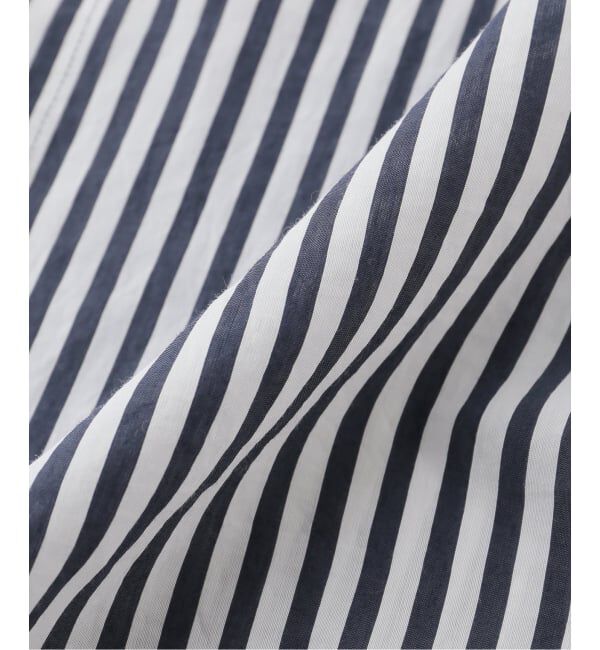 JOURNAL STANDARD「ストライプボウタイ2WAYブラウス」|シャツ・ブラウス|