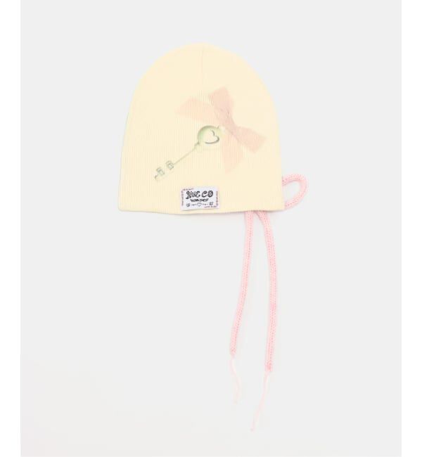 Oriens JOURNAL STANDARD「【HOLECO/ホレコ】 Bella Beanie 01（SWEET）」|ニット帽|