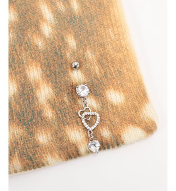 Oriens JOURNAL STANDARD「【HOLECO/ホレコ】Yumi beanie」|ニット帽|