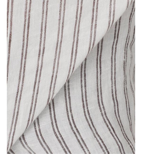 JOURNAL STANDARD relume「《予約》No.66フレンチリネンビッグスキッパー」|シャツ・ブラウス|