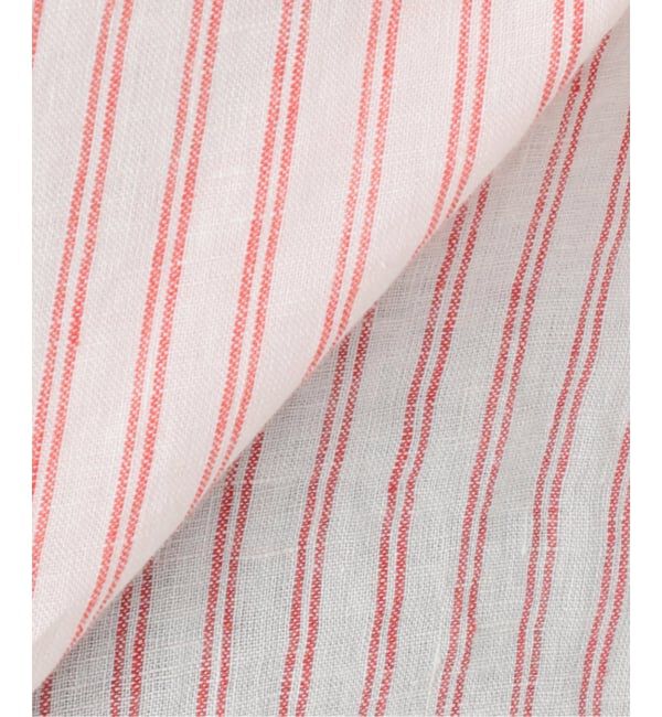 JOURNAL STANDARD relume「《予約》No.66フレンチリネンビッグスキッパー」|シャツ・ブラウス|