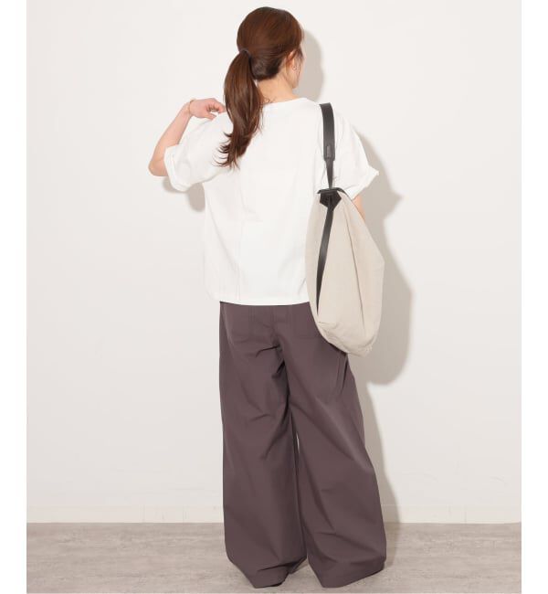 JOURNAL STANDARD relume「《予約》［26SS新作］MORNロゴT」|Tシャツ・カットソー|