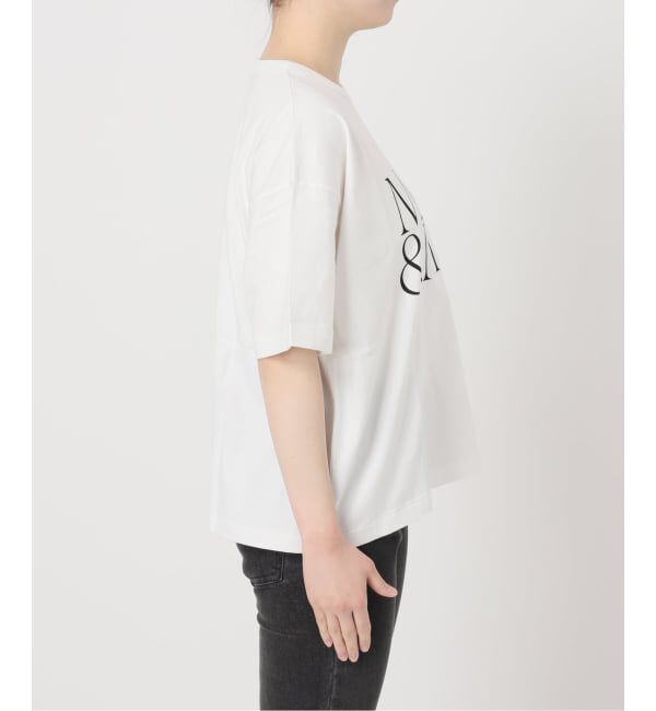 JOURNAL STANDARD relume「《予約》［26SS新作］MORNロゴT」|Tシャツ・カットソー|