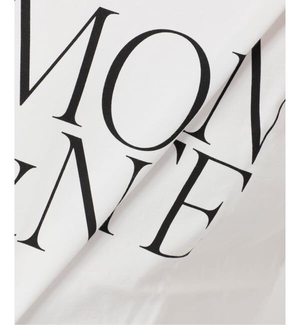 JOURNAL STANDARD relume「《予約》［26SS新作］MORNロゴT」|Tシャツ・カットソー|