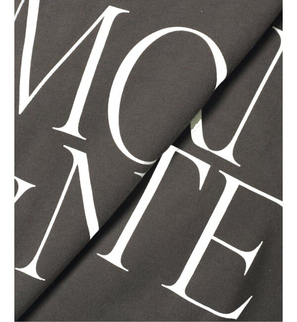 JOURNAL STANDARD relume「《予約》［26SS新作］MORNロゴT」|Tシャツ・カットソー|