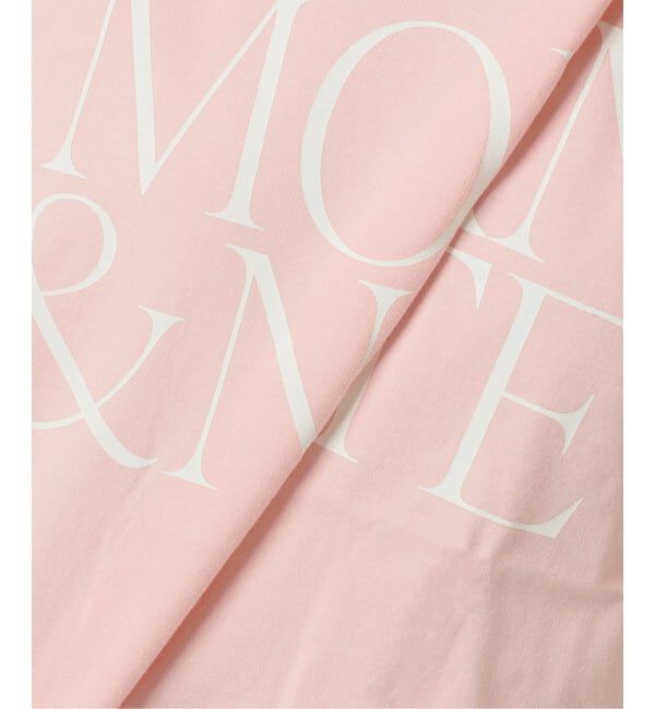 JOURNAL STANDARD relume「《予約》［26SS新作］MORNロゴT」|Tシャツ・カットソー|