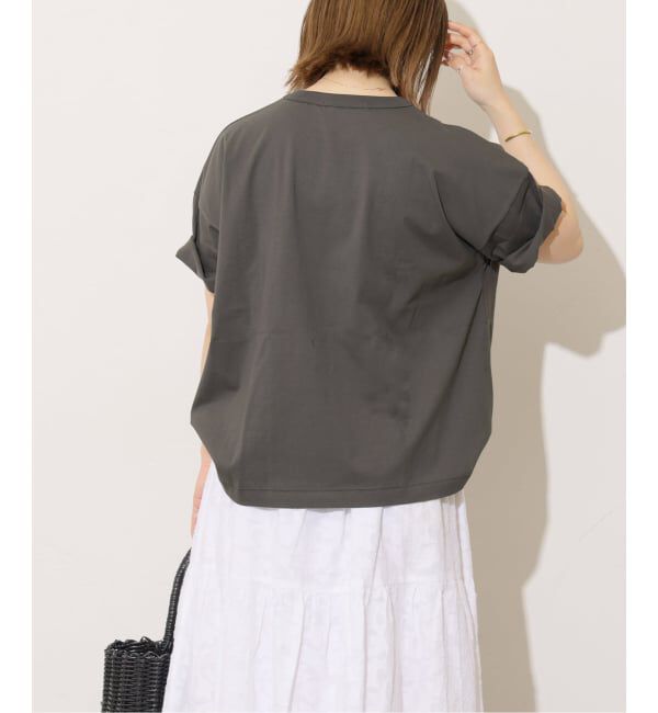 JOURNAL STANDARD relume「《予約》［26SS新作］MORNロゴT」|Tシャツ・カットソー|