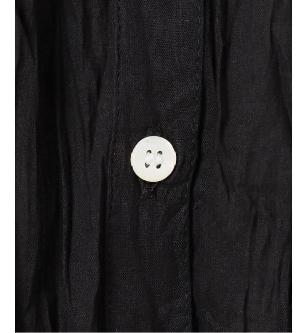 JOURNAL STANDARD relume「《予約》［26SS新作］コットンボイルクリンクルピンタックフレンチ」|シャツ・ブラウス|