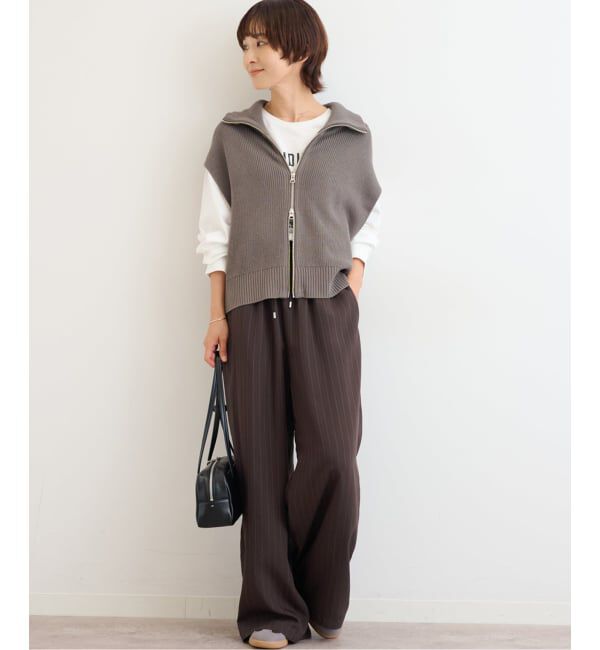 JOURNAL STANDARD relume「《追加予約》N/Rダブルストライプパンツ」|その他|