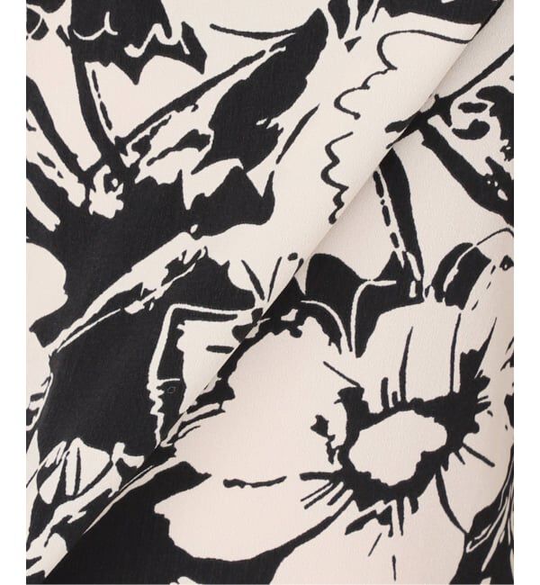 JOURNAL STANDARD relume「《WEB限定追加予約》コントラストフラワープリントパンツ」|その他|