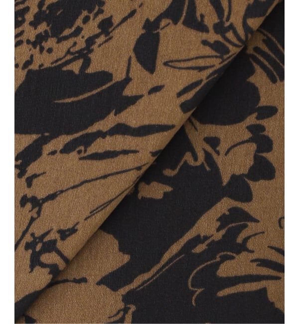 JOURNAL STANDARD relume「《WEB限定追加予約》コントラストフラワープリントパンツ」|その他|