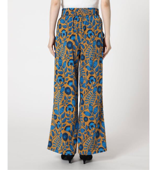 JOURNAL STANDARD relume「《WEB限定追加予約》アフリカンフラワープリントパンツ」|その他|