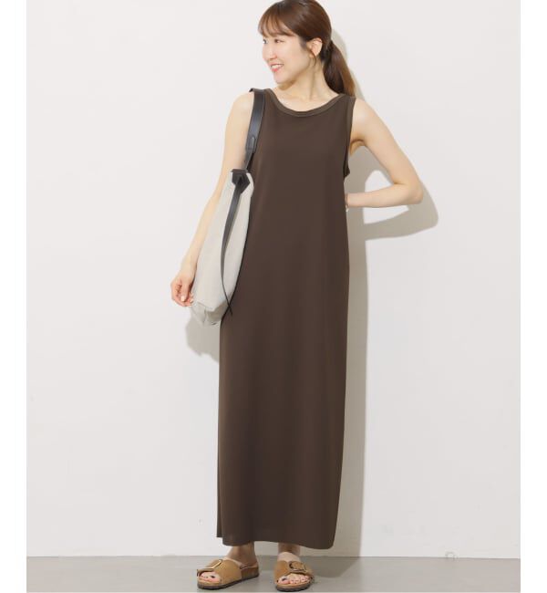 JOURNAL STANDARD relume「《追加予約》カットジャージーワンピース」|ワンピース|