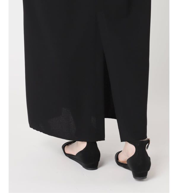 JOURNAL STANDARD relume「《予約》［26SS新作］カットジャージーハーフスリーブワンピース」|ワンピース|